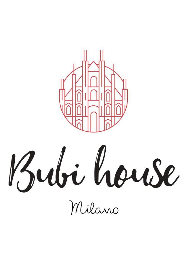 Bubi House Porta Romana Milán Exteriér fotografie