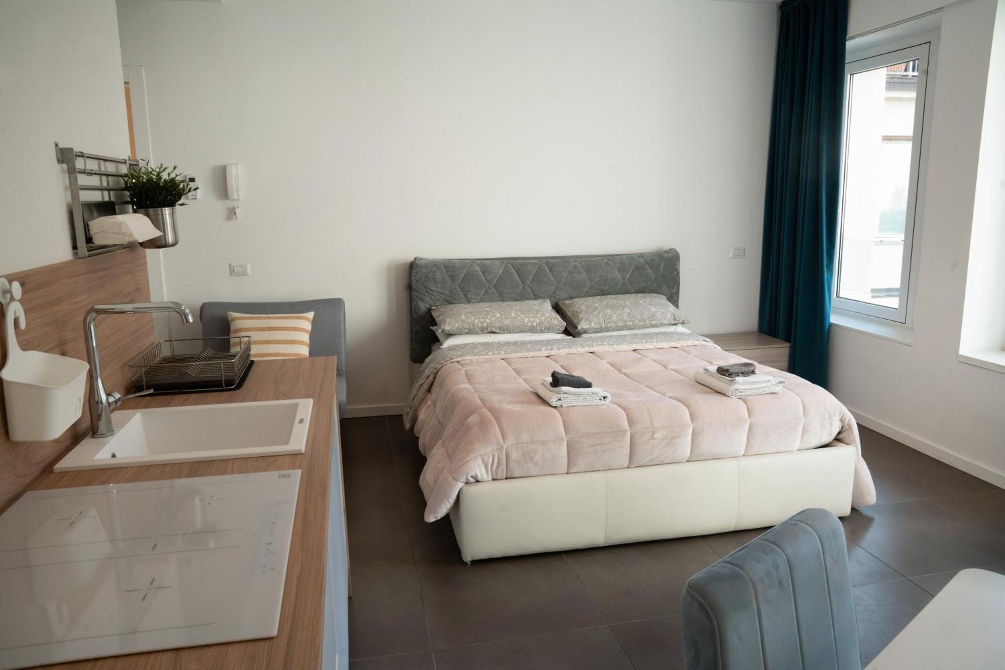 Bubi House Porta Romana Milán Exteriér fotografie
