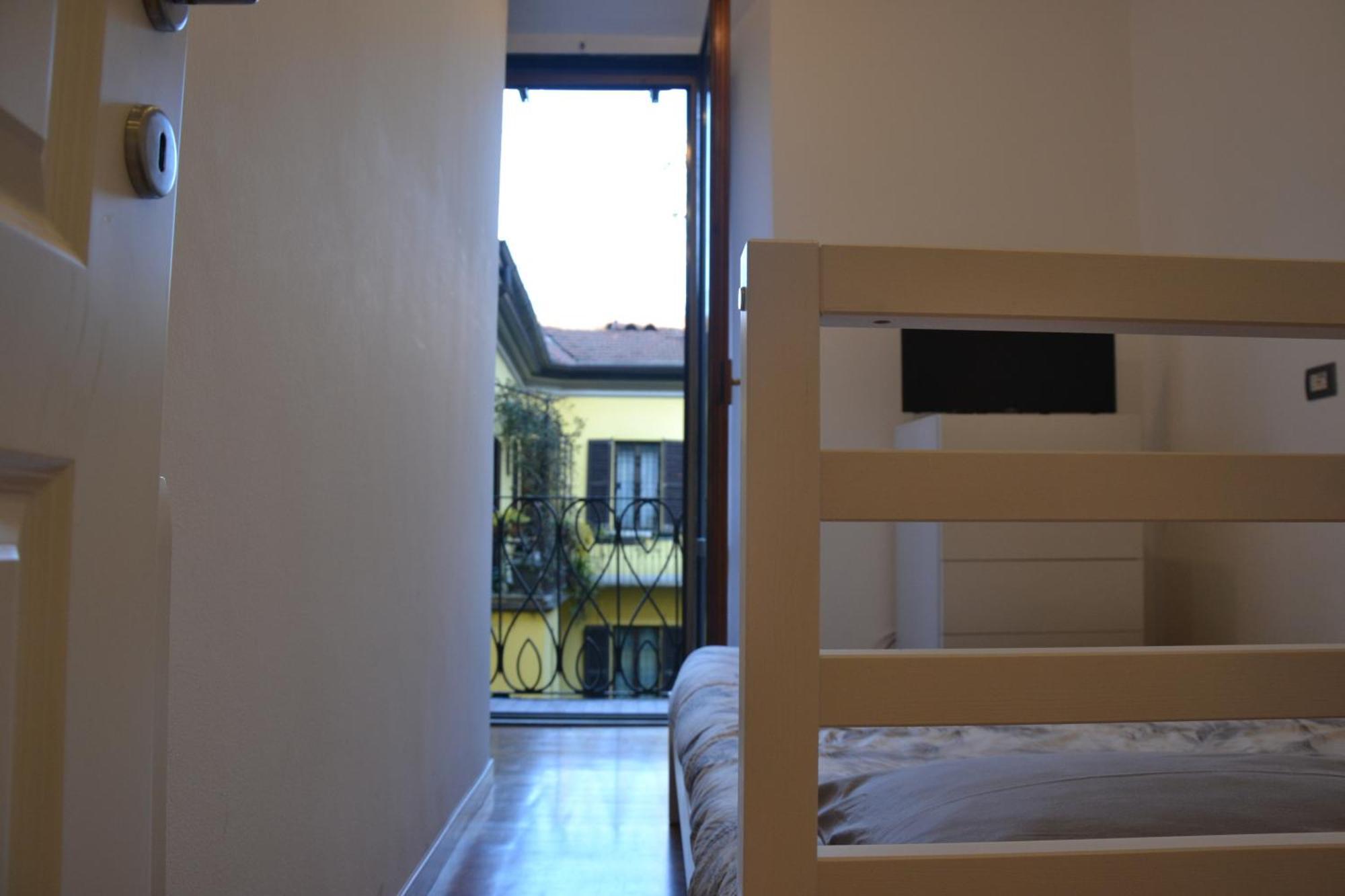 Bubi House Porta Romana Milán Exteriér fotografie