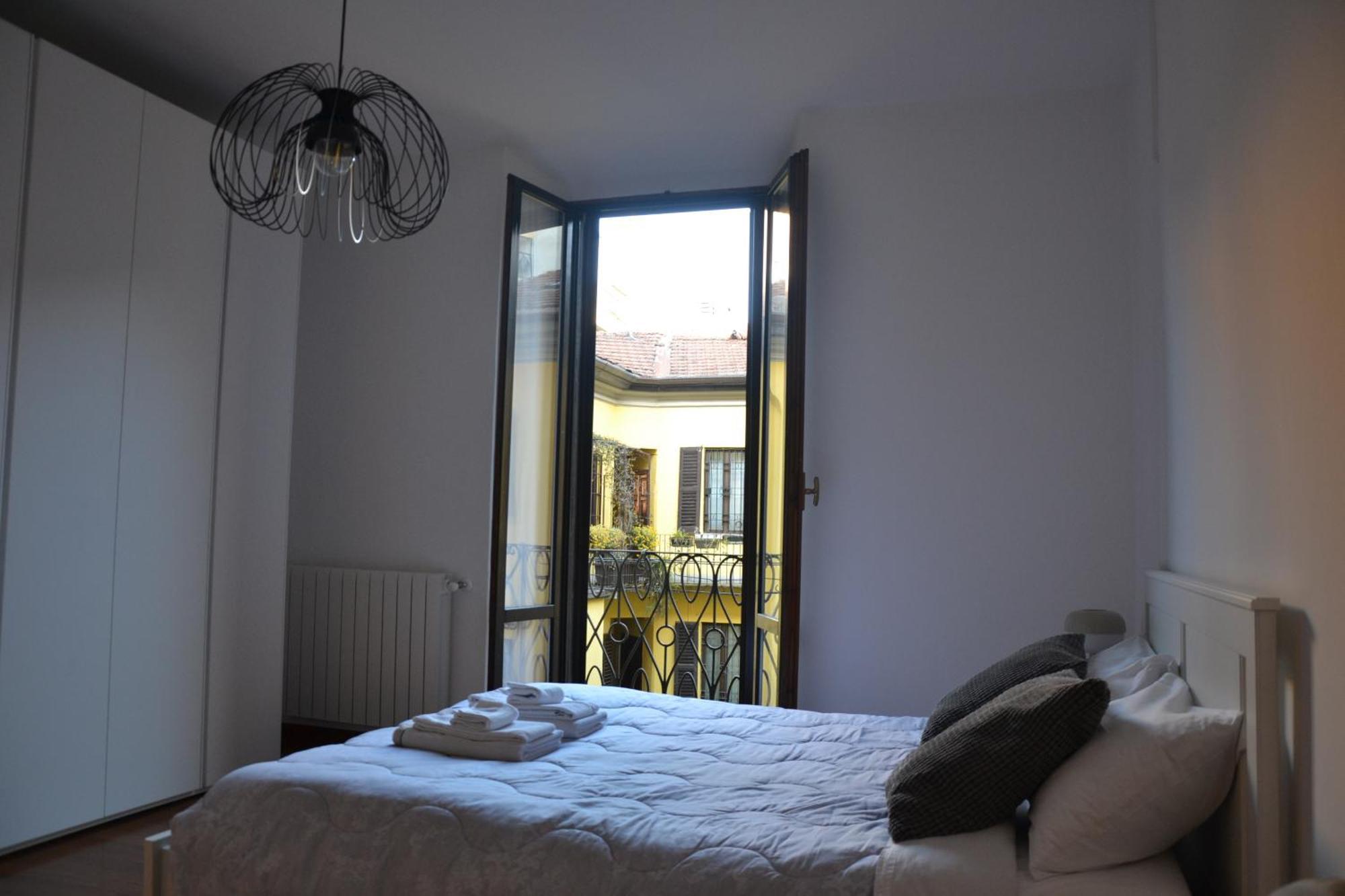Bubi House Porta Romana Milán Exteriér fotografie