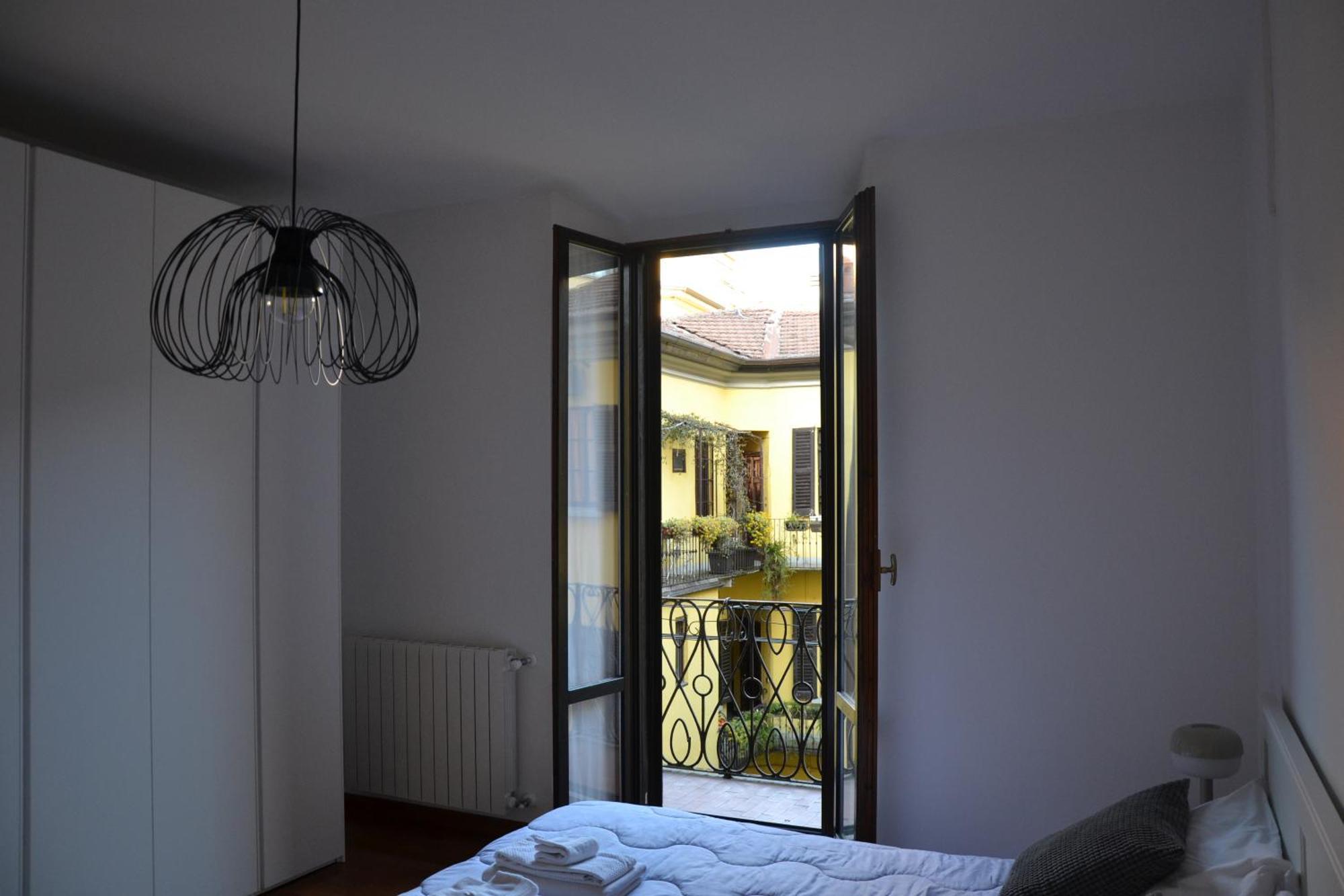 Bubi House Porta Romana Milán Exteriér fotografie
