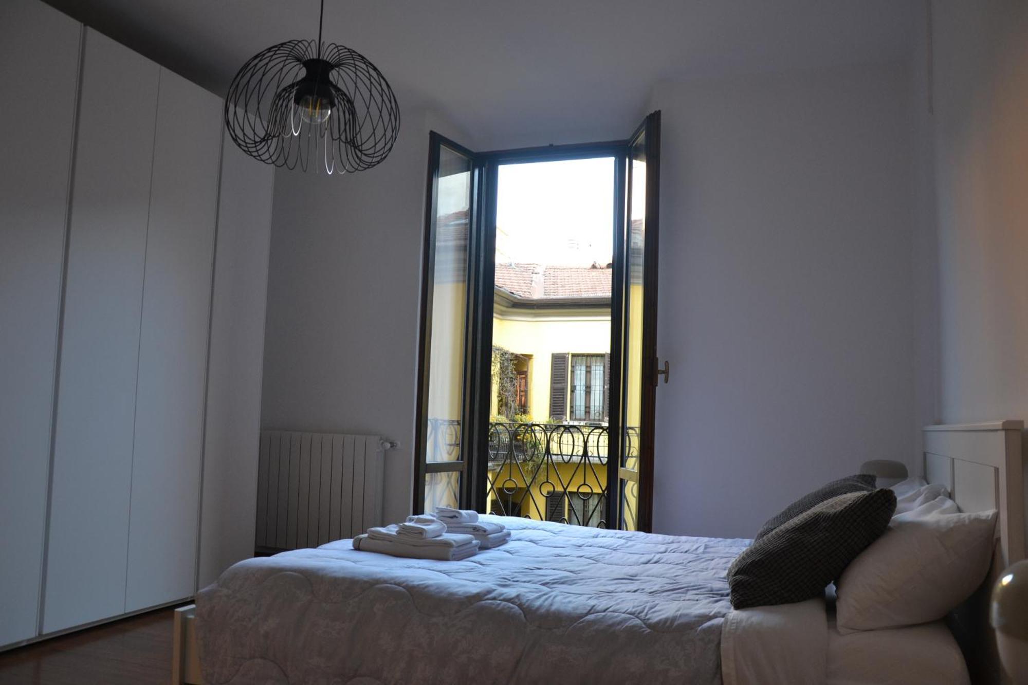Bubi House Porta Romana Milán Exteriér fotografie