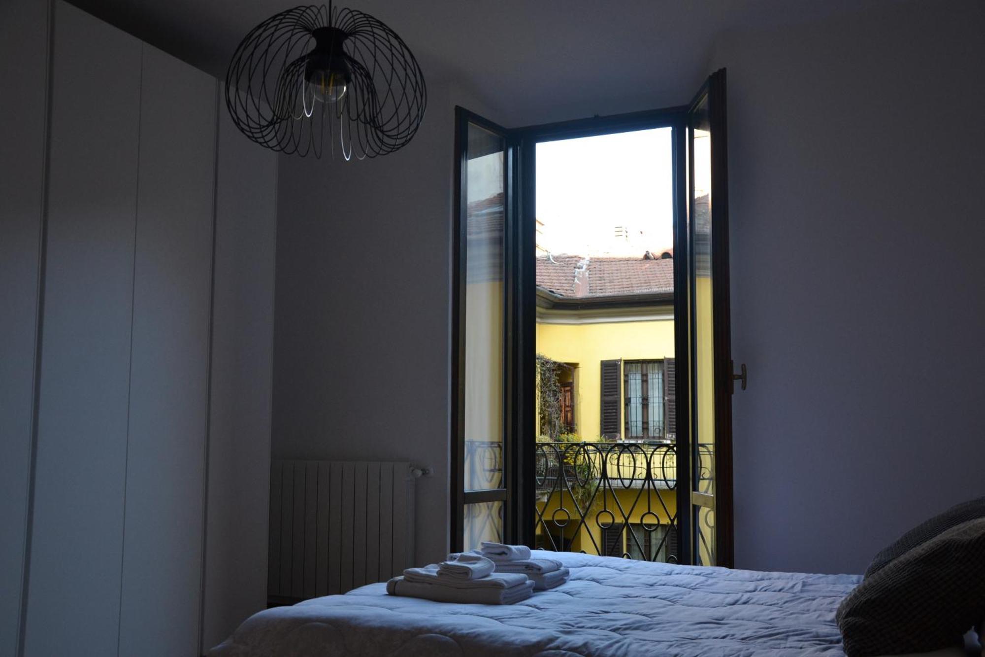 Bubi House Porta Romana Milán Exteriér fotografie