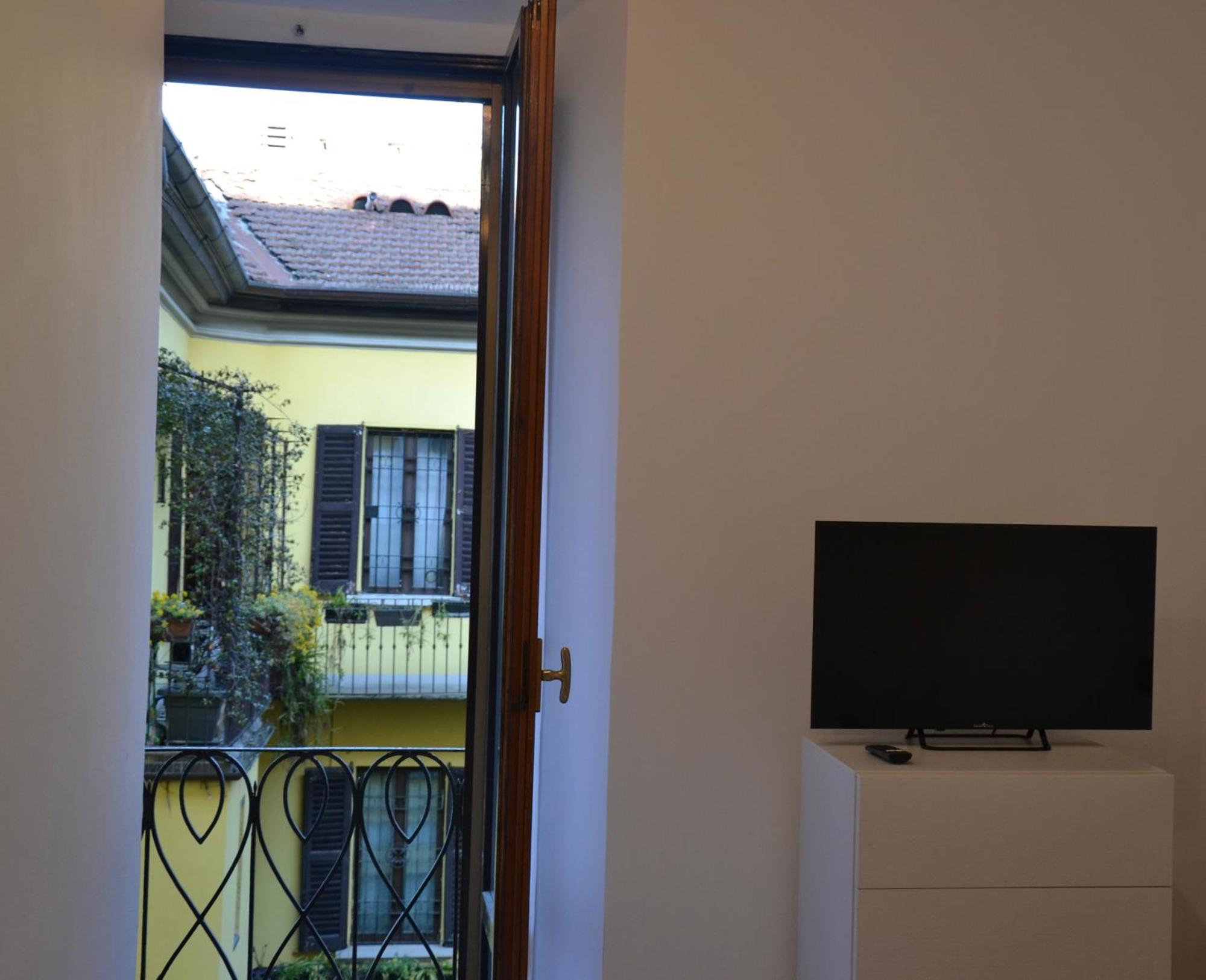 Bubi House Porta Romana Milán Exteriér fotografie
